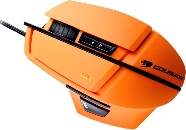 Мышь Cougar 600M Orange